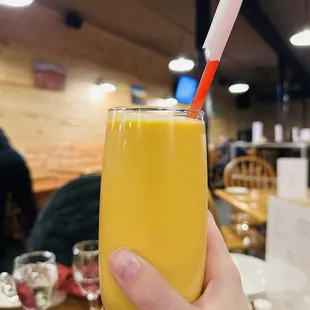 Mango Lassi