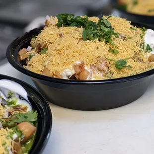 Papdi chaat