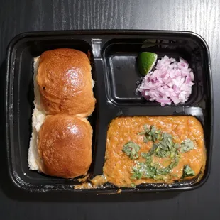 Pav Bhaji
