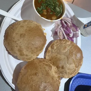 Chole Puri