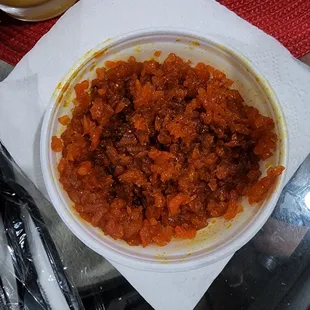 Gajar Halwa