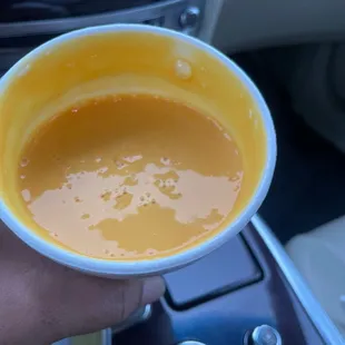 Mango Lassi