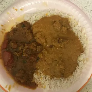 curry, food