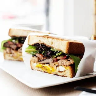 sandwich, sandwiches, food