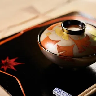 drink, sushi and sashimi