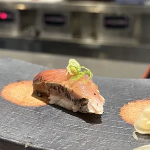 sashimi, sushi, sushi and sashimi, food