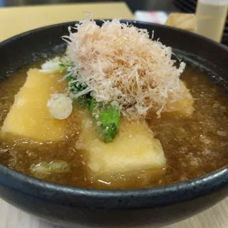 Agedashi Tofu