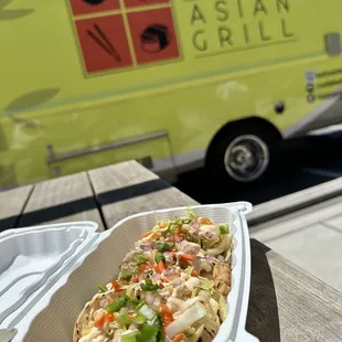 Street Tacos (special chicken)