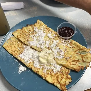 Swedish Pancakes!