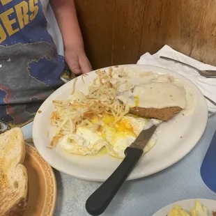 Chicken Fried Steak