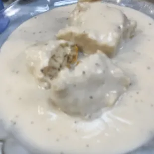 Biscuits and Gravy
