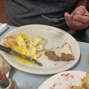 Chicken Fried Steak