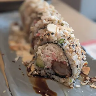 Honey Moon Roll