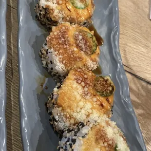 Jalapeno Yaita Roll