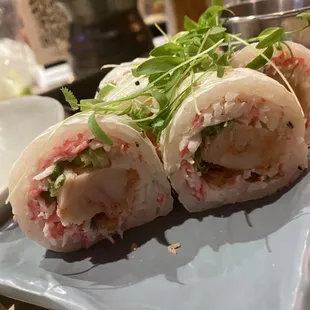 Butter Lobster Roll