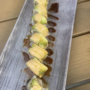 Dragon Roll