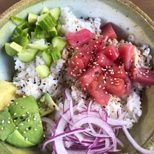 Poke Bowl