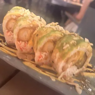 Tropical Roll