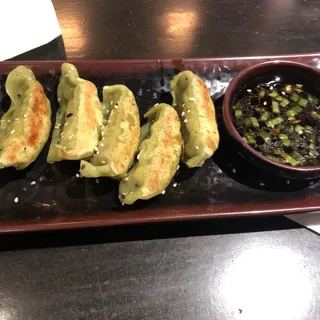 Veggie Gyoza