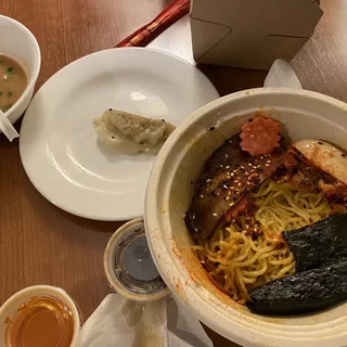 Tsukemen