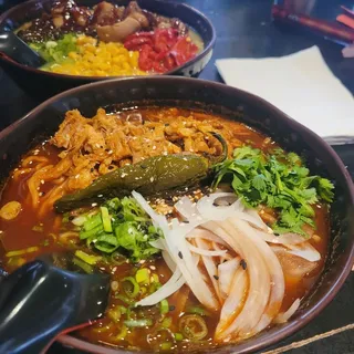 Birria Ramen