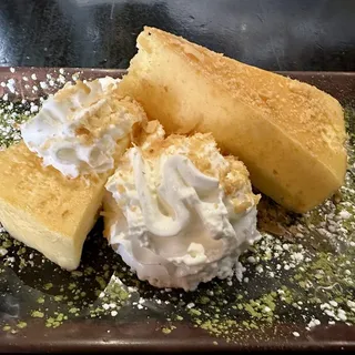 Yuzu Cheesecake