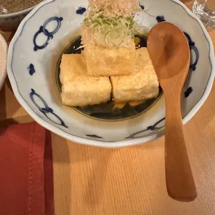 Agadashi Tofu