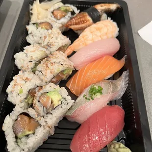 Sushi Special
