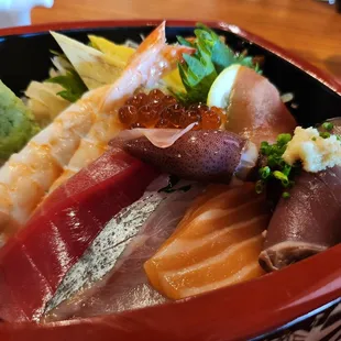 Kaisen Chirashi