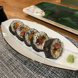 Kaisen Maki Roll