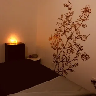 Creosote Treatment Room