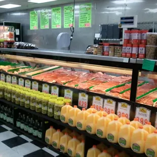 Meat Department