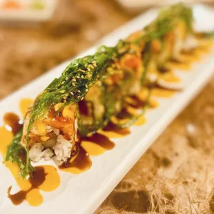 Kaen Na Ramen & Sushi