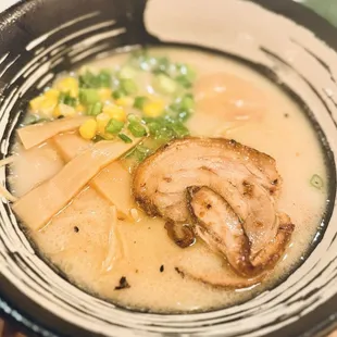 Tonkatsu Ramen(Regular)