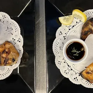 Salmon Collar or Yellowtail Collar????