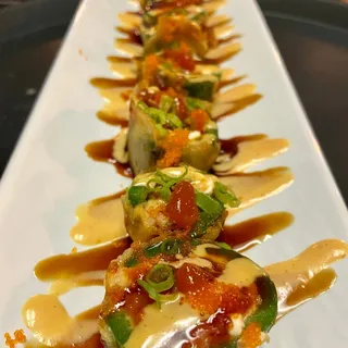 Spicy Lover Roll