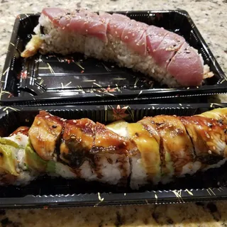Dragon Roll