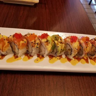 3 Stars & a Sun Roll