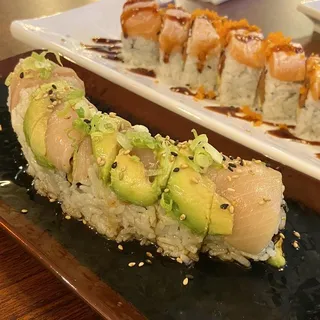 Tanjiro Roll
