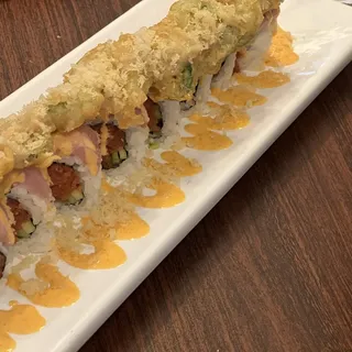Hamachi Jalapeno Roll
