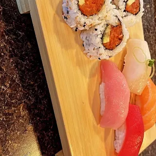Spicy Tuna Roll