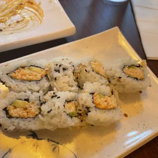 Spicy Crab Roll