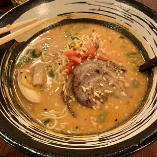 Tonkatsu Ramen