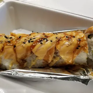 Hokkaido Roll