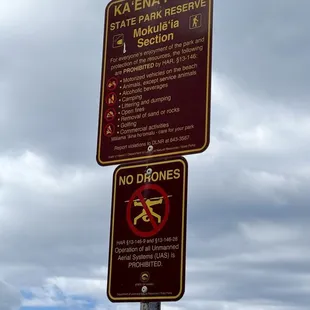 Kaena Point State Park