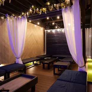 Pergola Room 1