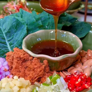 oysters and mussels, food