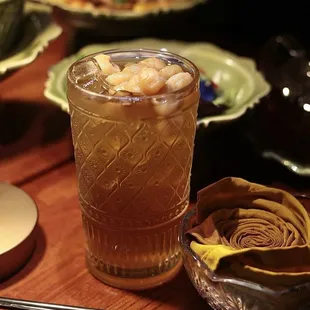 drink, oysters and mussels