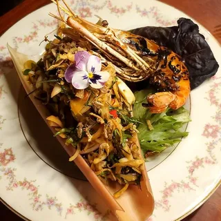 Banana Blossom Salad