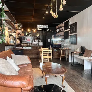 Indoor space